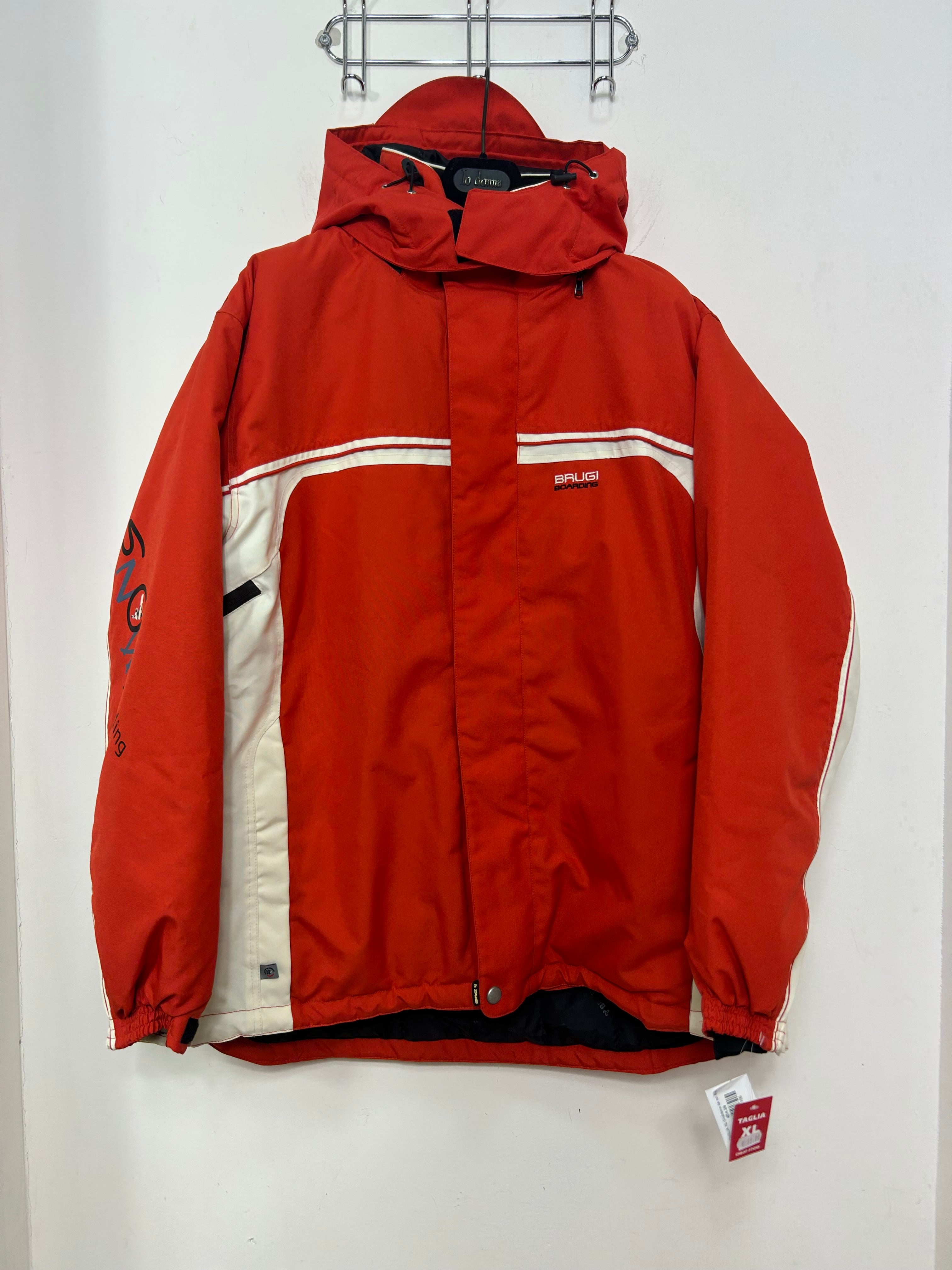 TAGLIA XL-Giubbino da sci Brugi